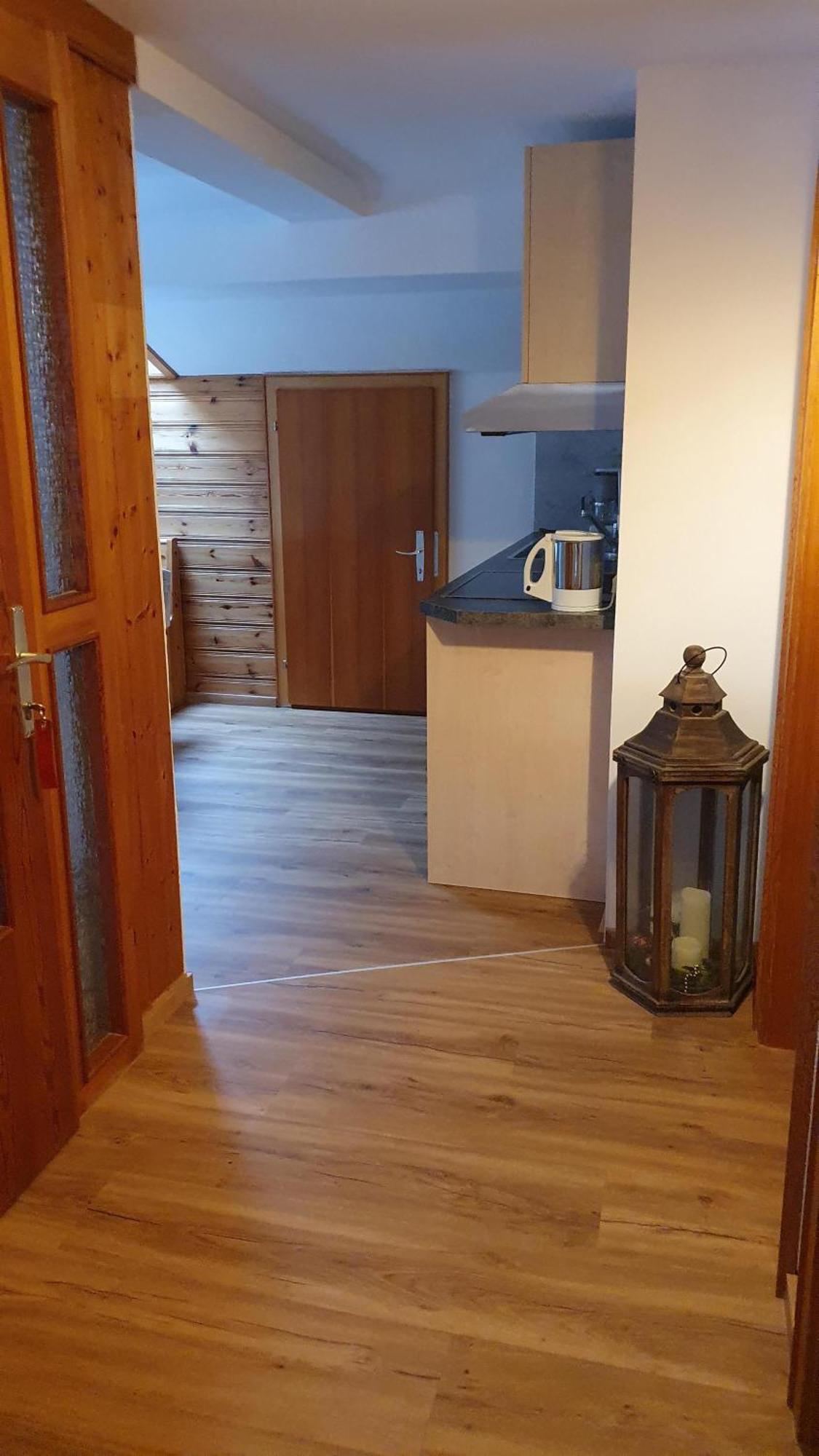 Haus Salzmann Apartamento Sankt Gallenkirch Exterior foto