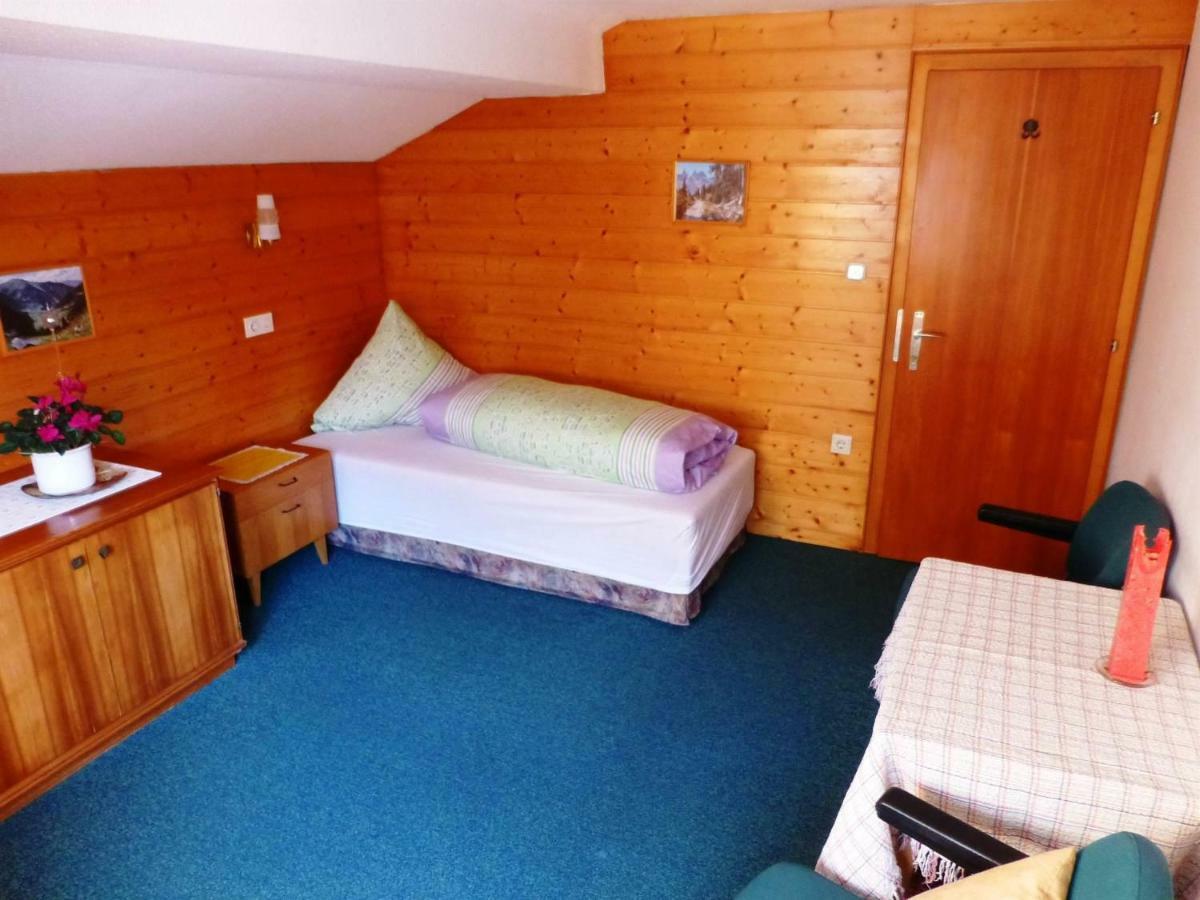 Haus Salzmann Apartamento Sankt Gallenkirch Exterior foto