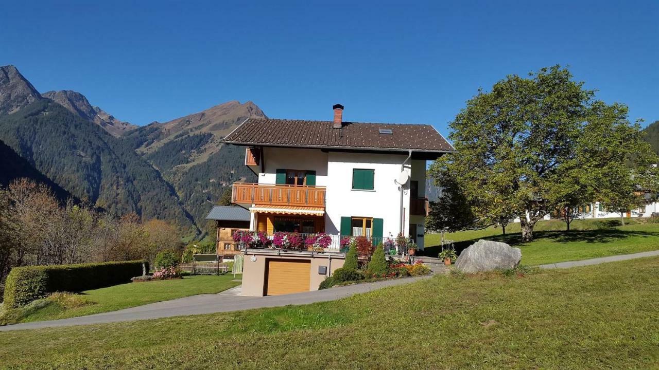Haus Salzmann Apartamento Sankt Gallenkirch Exterior foto
