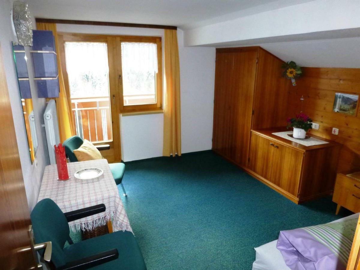 Haus Salzmann Apartamento Sankt Gallenkirch Exterior foto